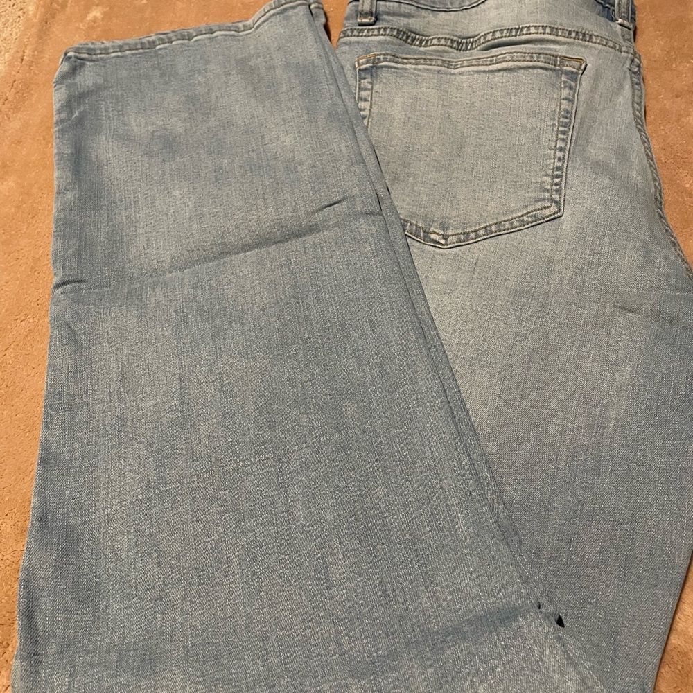 Sonoma Men's Denim Jeans in Light Blue